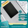 Erasable Whiteboard Drawing Book for Kids and Students – Multifunctional Doodle and Writing Board with Stand