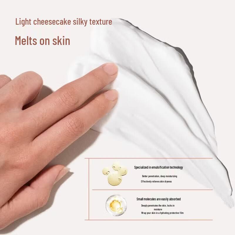TOUCHE Fragrant Moisturizing Hand Cream (30ml x 3)
