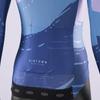 Womens Cycling Jersey Long Sleeve Breathable Quick Dry Road Bike Apparel