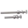 Gongba 304 Stainless Steel Hex Bolt Set