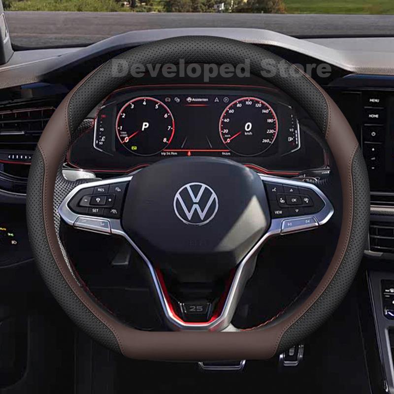 Automašīnas stūres rata pārvalks priekš Volkswagen