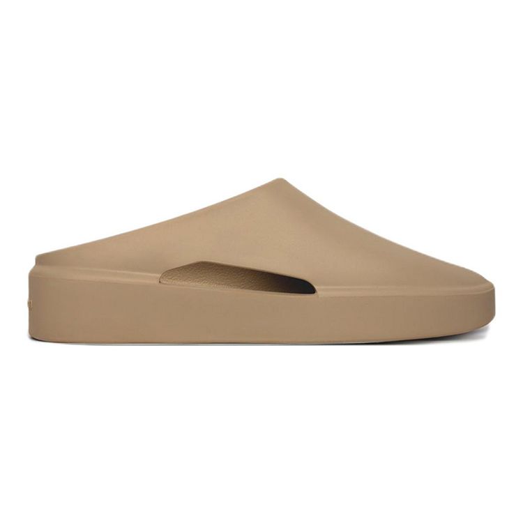 Fear Of God 7th California Slip-On Casual Sandals Almond Kids sandals FG80-100EVAK-ALMOND