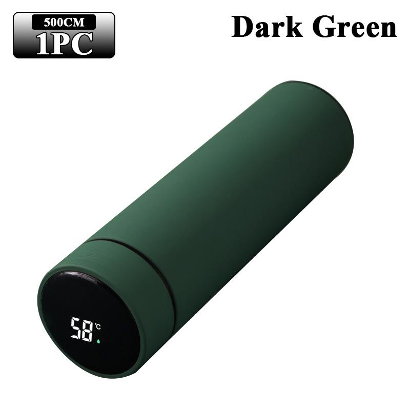 

Кружка-термос из нержавеющей стали 316 Умная кружка Мужчины Женщины Чай Вода Разделение Высокоценный Подарок Чашки Бутылка для воды 401-500ml