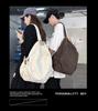 Retro Forest Canvas Backpack for Girls - Japanese Harajuku Style, Simple & Versatile for High School Students