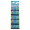 AG13 TMI 357 LR44 Button Cell Battery for Electronic Devices and Night Lights
