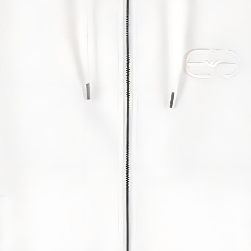 EMPORIO ARMANI SS23 Jackets & Coats Men's Ecru 8N1ML6-1JHSZ-0101