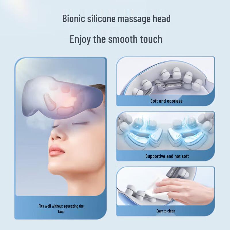 OGAWA Smart Visual Eye Massager OG2526 CN plug (adapter included)