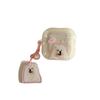 Cute cat and dog suitable for AirPods4 Apple Bluetooth wireless earphone case 2/3 generation pro2 protective case female