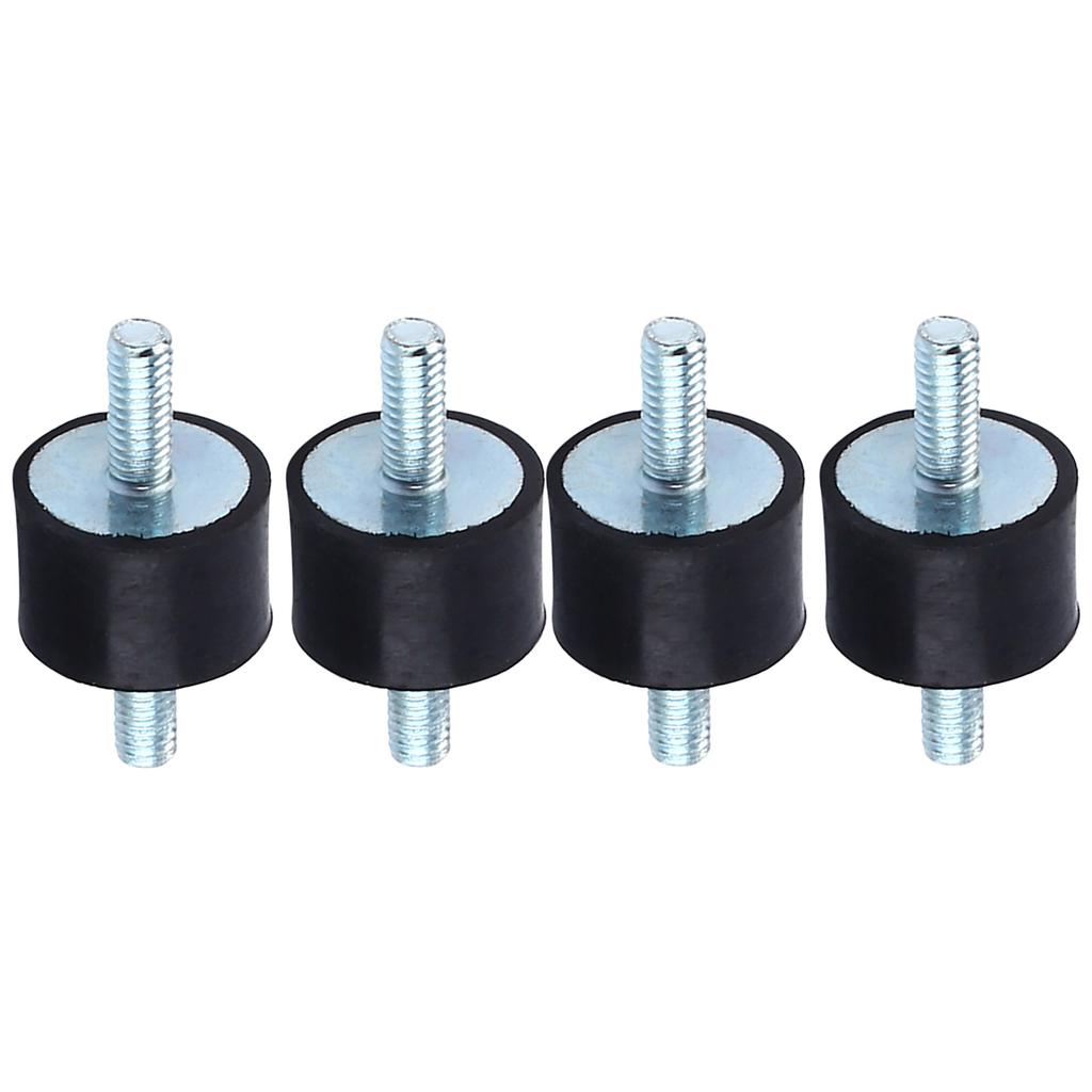 Rubb  Isolator Mounts,     Pump Vibration Damp , M4 Anti-Vibration Rubb  Mount, Vibration Isolator Mounts for     Pump