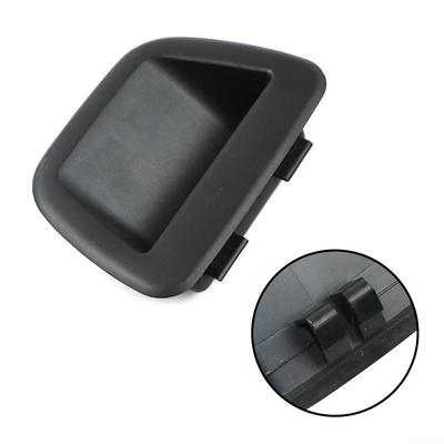 Außengriff 31348022, Schwarz, neuer Kunststoff, Plug-and-Play