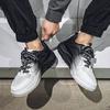 Fashion 2025 New Men's Shoes Summer Breathable Mesh Anti Slip Running Sports Shoes Fashion Trend Versatile Comfortable Chunky sneakers