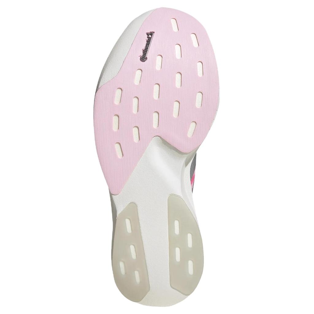 Adidas Adizero Evo SL Slip Resistant, Breathable, And Lightweight Marathon Racing Running Shoes Women's Pink KI6932