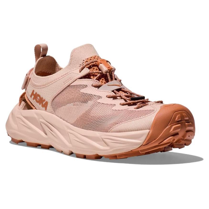 HOKA ONE ONE Hopara 2 Sandal 'Cream Cedar' Women's 1147670-CMCD
