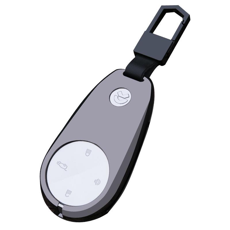 NIO ES6/EC6/ES8 2022 Metal Keychain Protective Cover