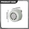 Versatile Mini Bladeless Wearable Personal Fan for Outdoor Indoor Men Women Kids Adults Sports