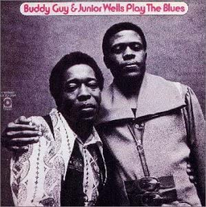 

CD BUDDY GUY; JUNIOR WELLS - Play the Blues AMCY6133 Japan Music Others Used