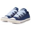 Converse Chuck Taylor All Star Low Top Canvas Sneakers Women Sneakers Navy-Blue 560980C