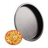 10 Inch Pizza Baking Tray Round Non Stick Pizza Tray Carbon Steel Pizza Pan