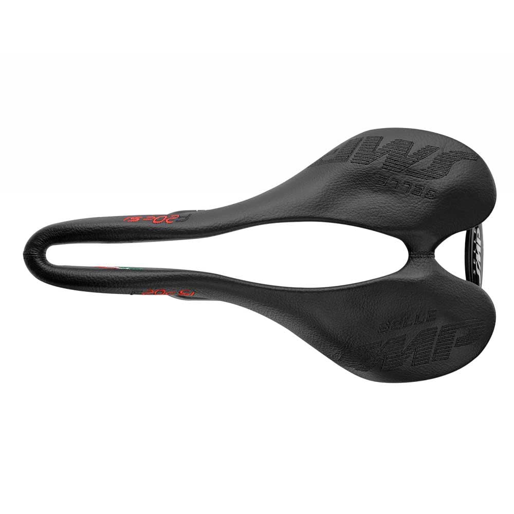 SMP 4BIKE F20Csi black saddle.