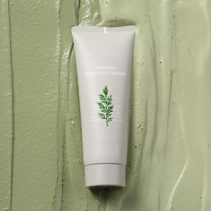 

[MISHA]NEW Artemisia Pack Foam Cleanser 150ml