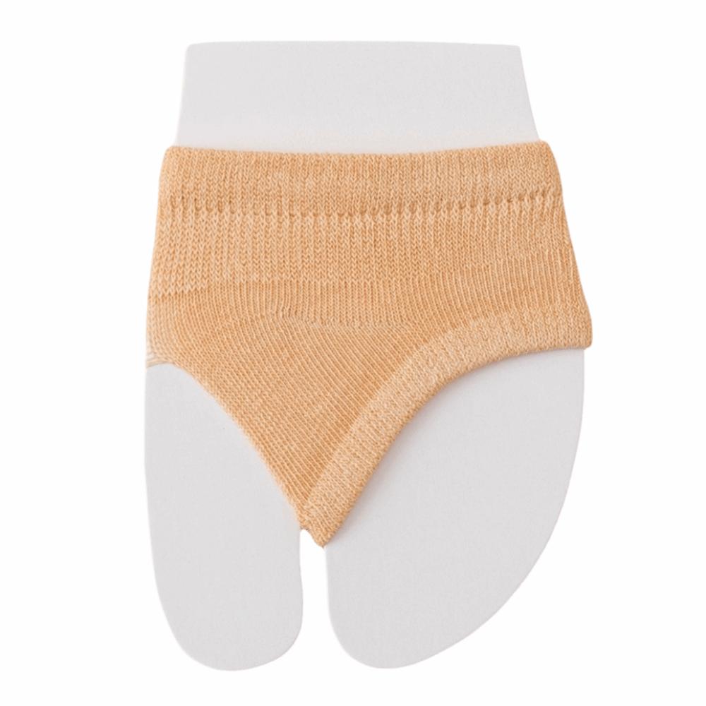 High Elasticity Flip-flop Toe Socks Breathable No Show Socks Toe Separator Socks Casual Wear