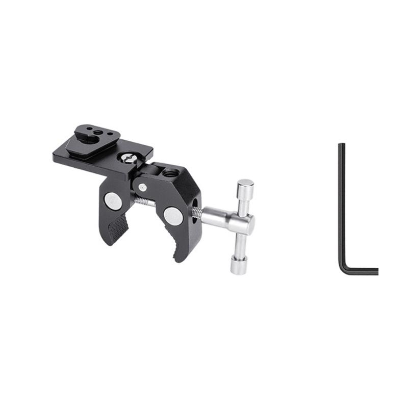 Heavy Duty Multi Purpose Aluminum Alloy Clamp Clamping Tool For Welding Grinding Carving And DIY Projects 1