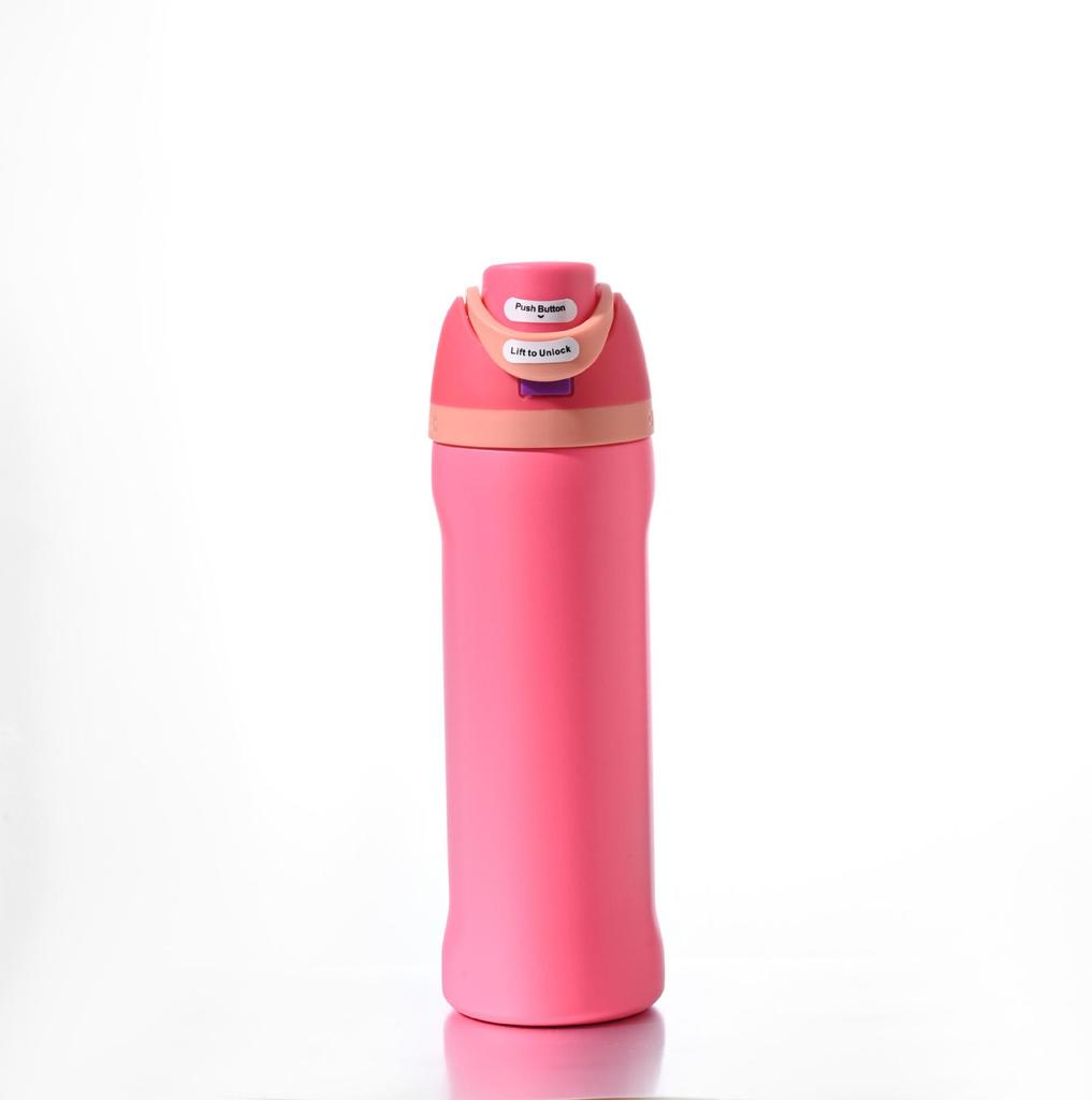 Owala isolierte Fitnessflasche: Heiß-/Kalt-Trinkbecher für Outdoor-Sport & Auto