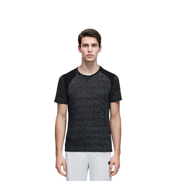 Under Armour T Shirt Men's Black 1366497-001