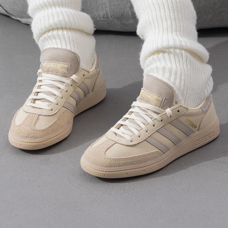 Adidas Handball Spezial Unisex Low-Top Sneakers