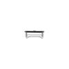 Snow Peak IGT Rack Mesh Tray Half Unit Shallow CK-251 Camping Outdoor