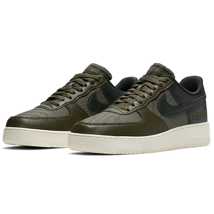 New Nike Air Force 1 Low Gore Tex Medium Olive CT2858-200