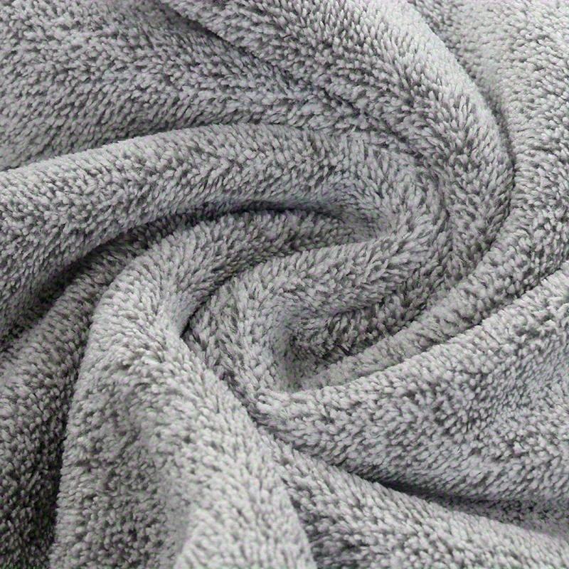 Plush Chenille Car Towel for Auto Detailing Polishing And Drying Soft Microfiber Towel for Vehicle Care