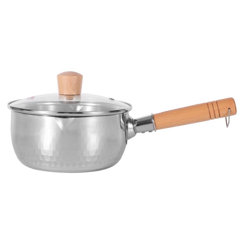 KOBACH 304 Stainless Steel Non-stick Yukihira Pot