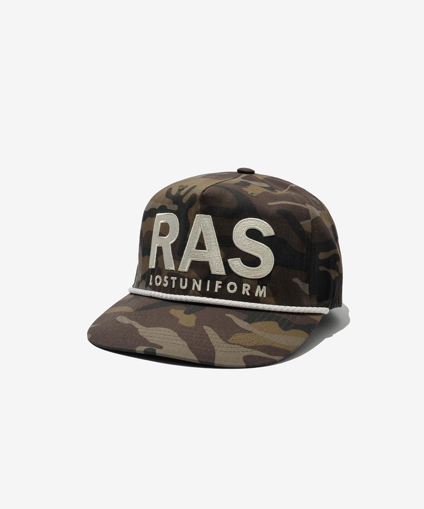 Leoseuteuaenseuton Ras String Ball Cap Camo_Ras String Ball Cap Camo