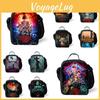 Borsa Pranzo Multifunzionale Stranger Things Adatta a Studenti e Lavoratori Borsa a Mano e Borsa a Tracolla