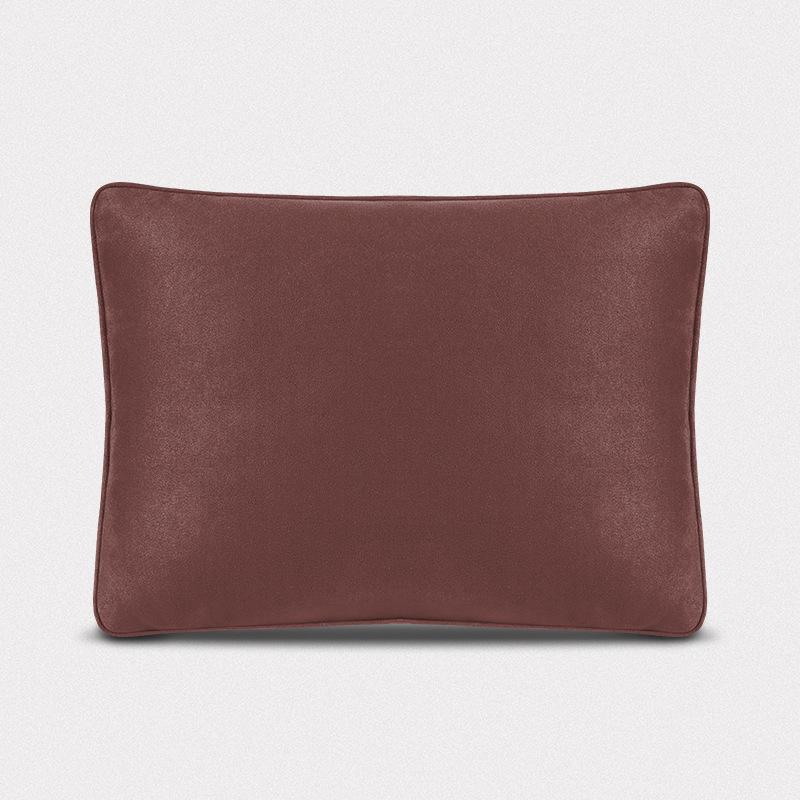 Maybach Besticktes Auto Kopfstützenkissen: Luxuriöse Lendenwirbelstütze und Komfort