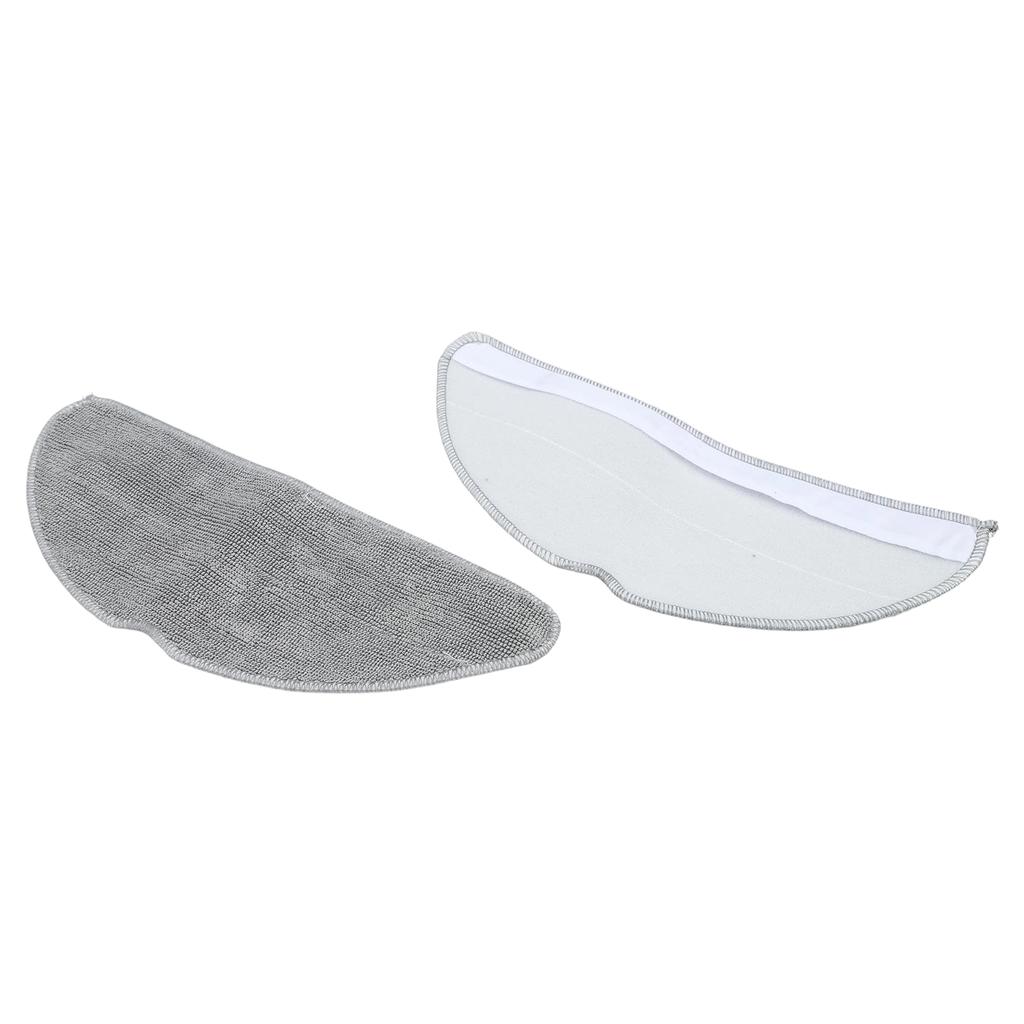 Replacement Side Brush HEPA Filter Mop Pads Kit For Haier HSR Home For M1 Robot Vacuum Cleaner Accessories