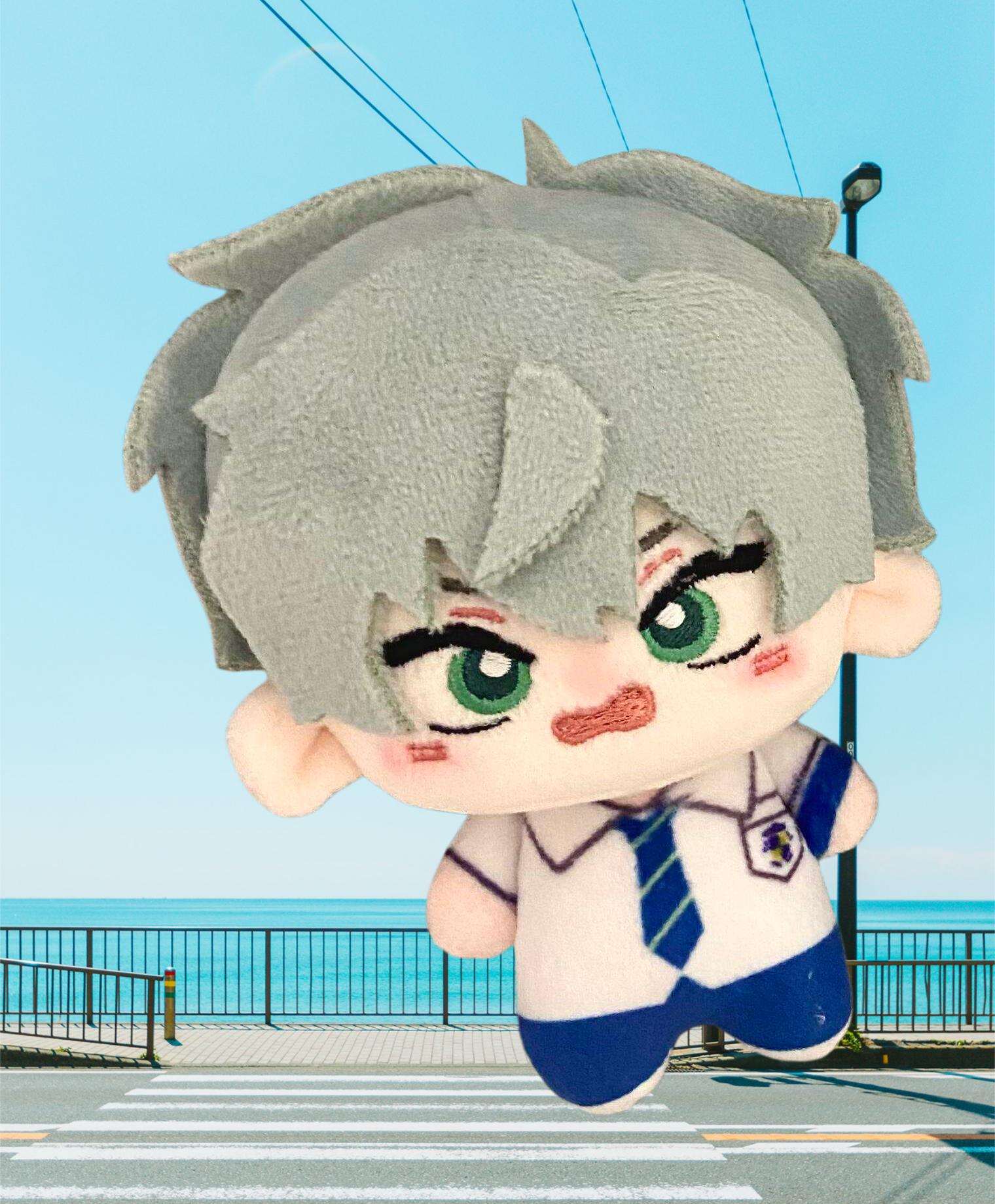 

10 см Забавный Радостный Инопланетянин Сцена Иван Тилл Мягкие Плюшевые Игрушки Фигурка Статуэтка Модель Коллекция Украшение Комнаты Стол Детская Игрушка