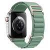 Alpine loop band para apple pulseira de relógio 49mm 44mm 40mm 45mm 41mm 42mm 38mm 40 44 45mm pulseira iwatch ultra série 7 6 5 3 se 8