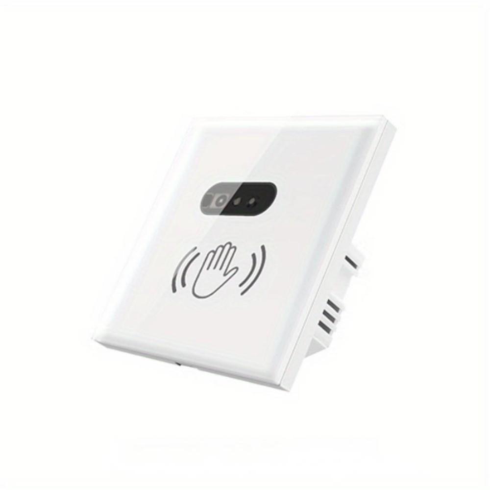 Motion Sensor Wall Light Switch No Need Touch Lights Sensor Switch  Home Automation