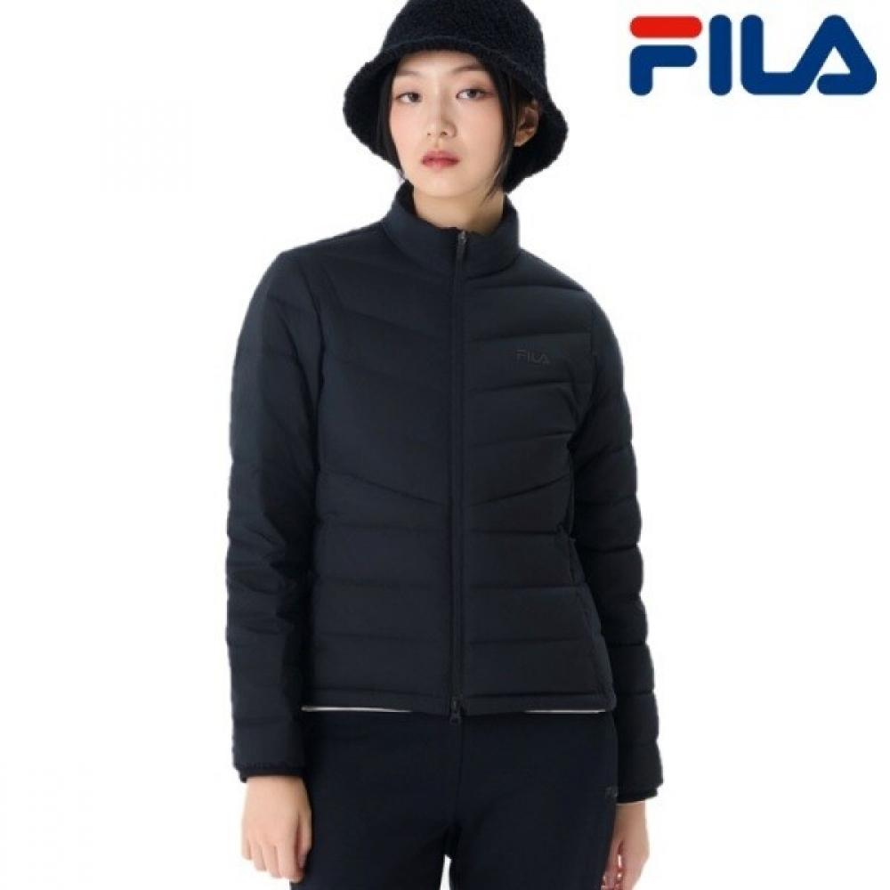

Fila Women S Lightweight Down Stretch Tube Regular Fit Black fS2djg4251f BLK (black)/W85(WS)
