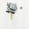 New Fuel Gas Petcock Valve Switch Pump ATV Quad For Suzuki LT 80 1987-2006 88 89 90