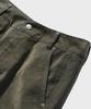 SAINTPAIN Sp Rivet Velvet Denim Pants Khaki