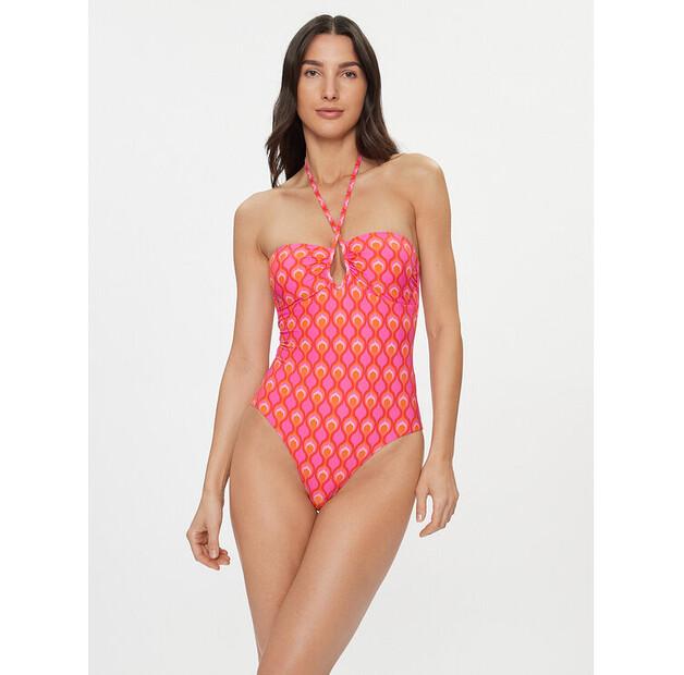 

Купальный костюм Seafolly Birds Of Paradise EU 12