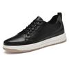 Autumn and winter invisible inner heightening men's shoes 8cm breathable flow sports shoes lightweight soft sole heightening shoes 6 casual board