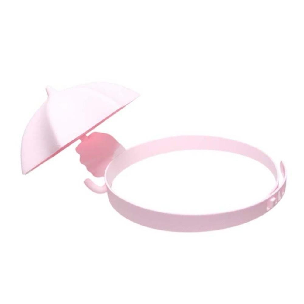 PLA Material Umbrella Hat 3D-Printed Creative Headwear Prank Toy Mini Parasol Sun Cap Adults