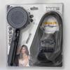 Grey Nizi Pressurized Filtered Shower Head