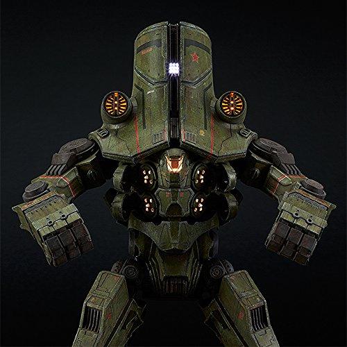 Max Factory PLAMAX Pacific Rim JG 01 Cherno Alpha 1/350 Scale ABS & PS Assembled Plastic Model Kit Re-release