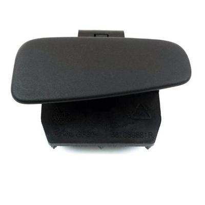 Abridor de botão da tampa do porta-luvas, cor preta 681089881r para renault clio mk4 2012-2018 feito na turquia de alta qualidade