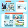 UV-Printed Remote Control Rear-Wheel Drive Car Model for Students' Science Education and Craft Projects